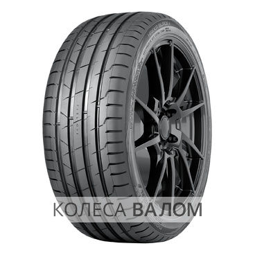 Nokian Tyres (Ikon Tyres) 225/40 R19 93Y Hakka Black2